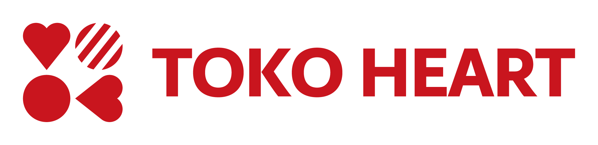 TOKO HEART design